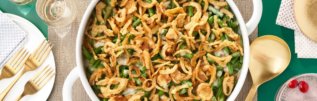 Green Bean Casserole Campbell S Recipes