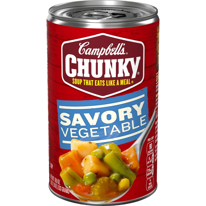 Sopa deliciosa de verduras (Savory Vegetable Soup)