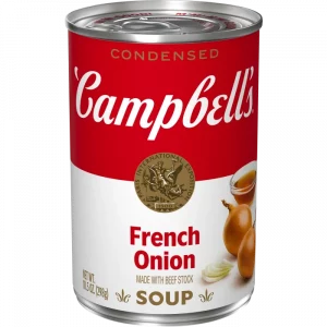 Sopa de cebolla francesa (French Onion Soup)