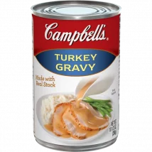 Salsa (gravy) de pavo (Turkey Gravy)