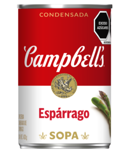 Crema de Espárrago