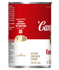 Crema de Espárrago