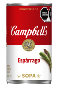 Crema de Espárrago