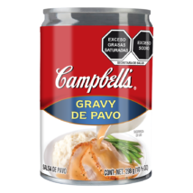 Gravy de Pavo