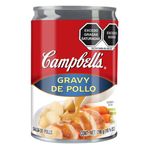 Gravy de Pollo