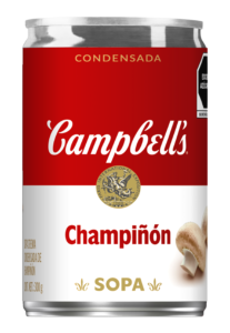 Crema de Champiñón