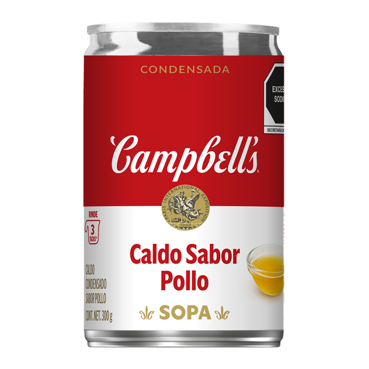 Caldo Condensado Sabor Pollo