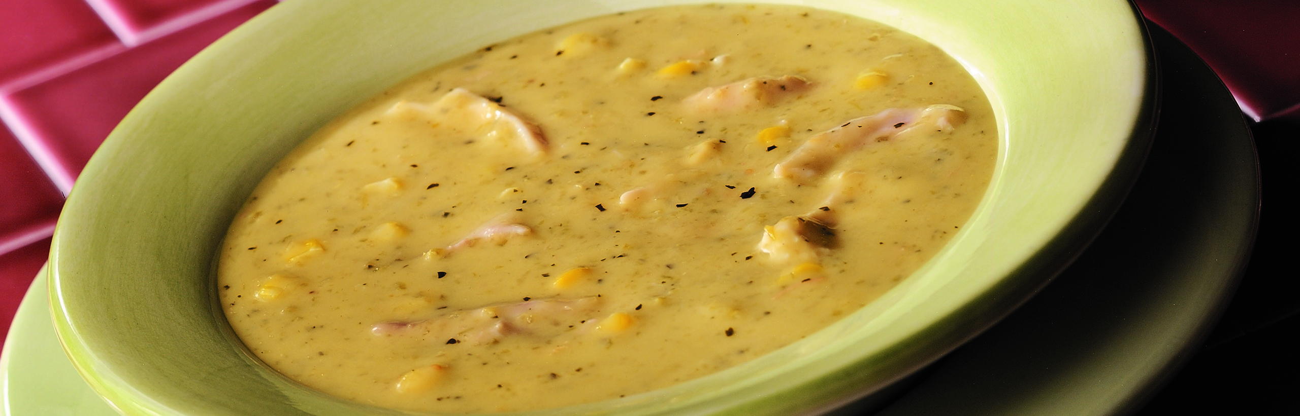 Chicken Corn Chowder Pace Foods