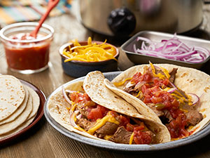 Tacos al Pastor - Pace Foods