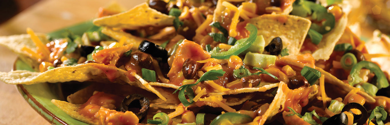 Quick & Easy Dinner Nachos Supreme - Pace Foods