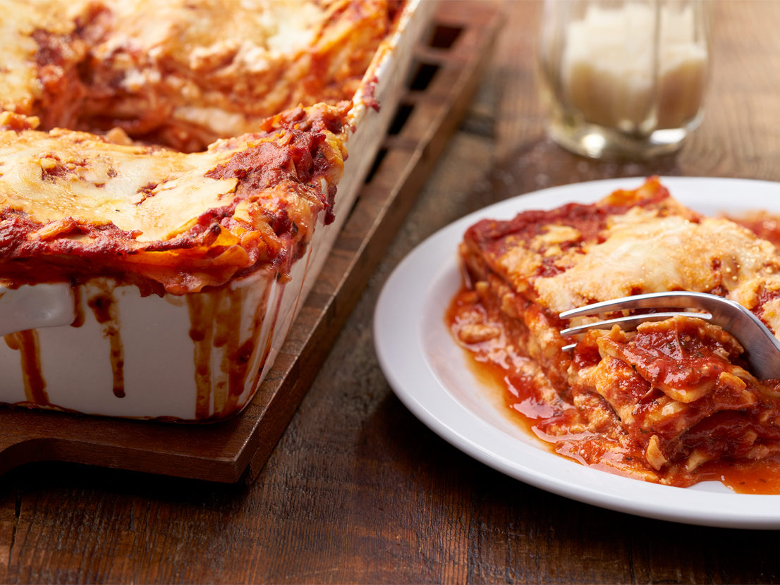 Classic Lasagna - Prego® Pasta Sauces