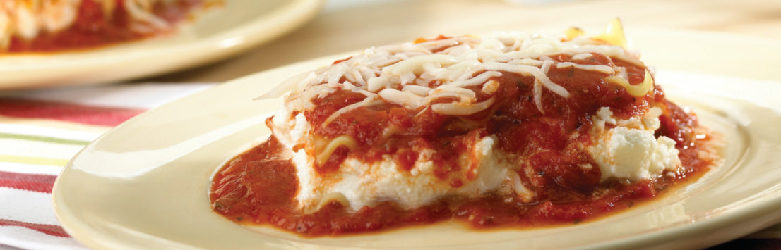 Easy Party Lasagna - Prego® Pasta Sauces