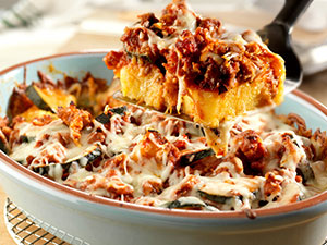 Chicken Parmesan Bake - Prego® Pasta Sauces