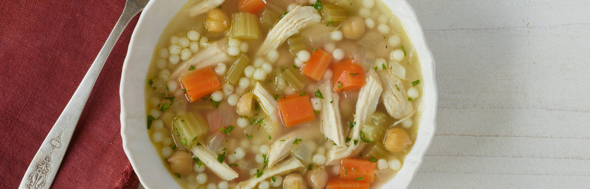 Chicken Soup 3 Ways Swanson   Chicken Soup 3 Ways Featured 2048x657 