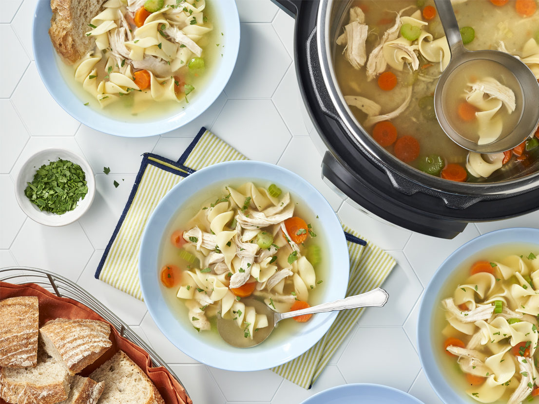 Instant pot discount mini soup recipes