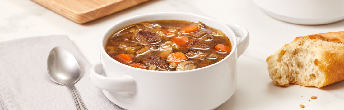 Beef Broth Recipes | Swanson®