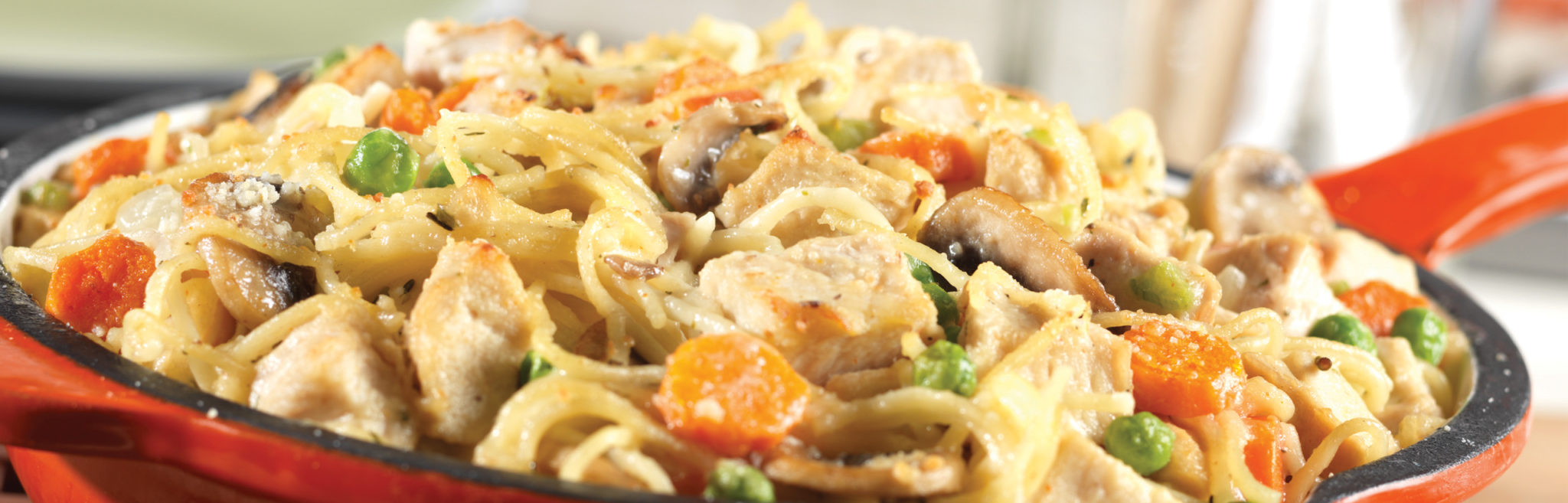 Classic Chicken Tetrazzini Swanson