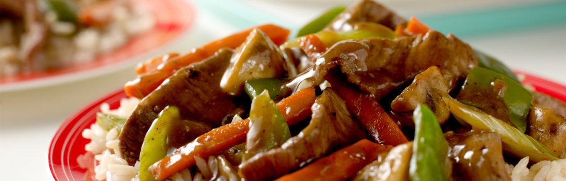 Chicken Vegetable Stir Fry Swanson