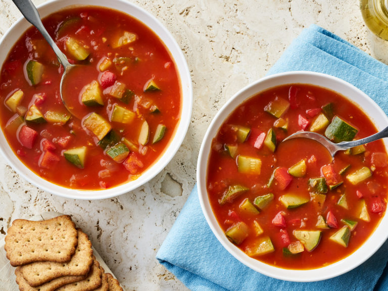 Easy Vegetable Soup Swanson