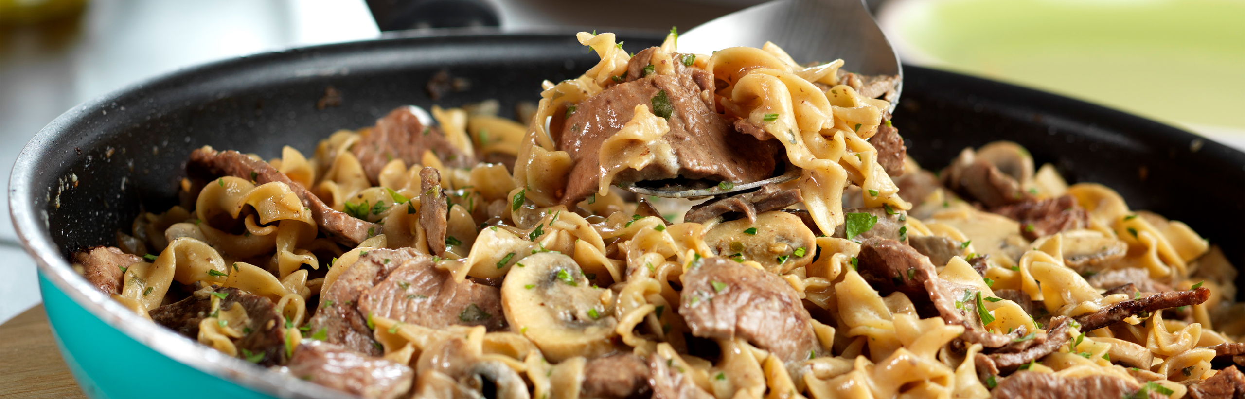 Instant pot best sale beef stroganoff campbell's