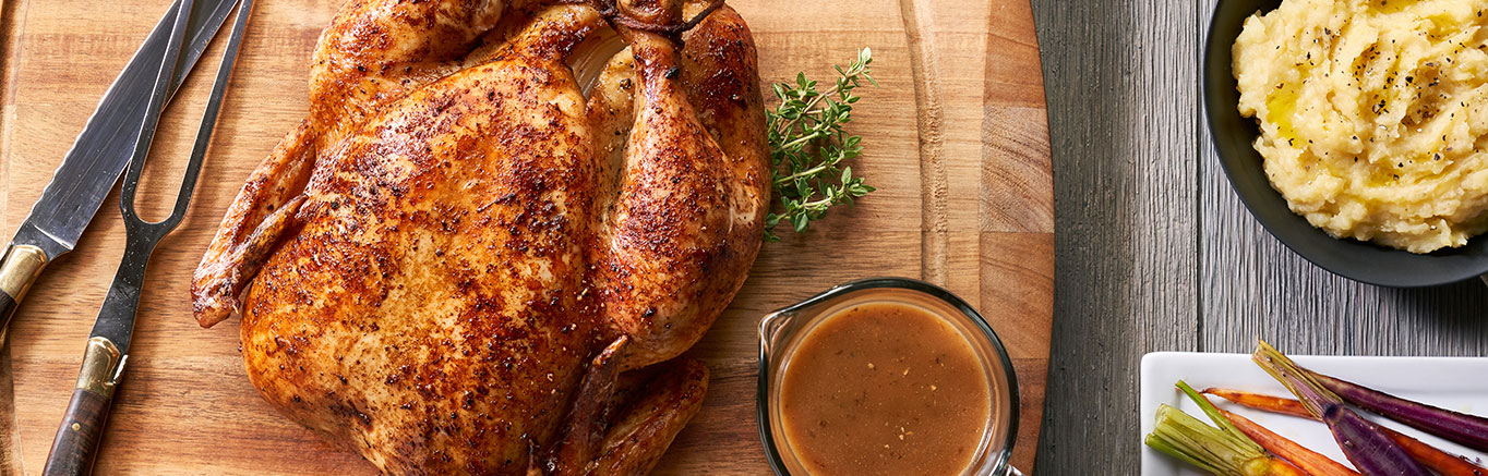 Campbell's Oven Sauces Classic Roasted Chicken 