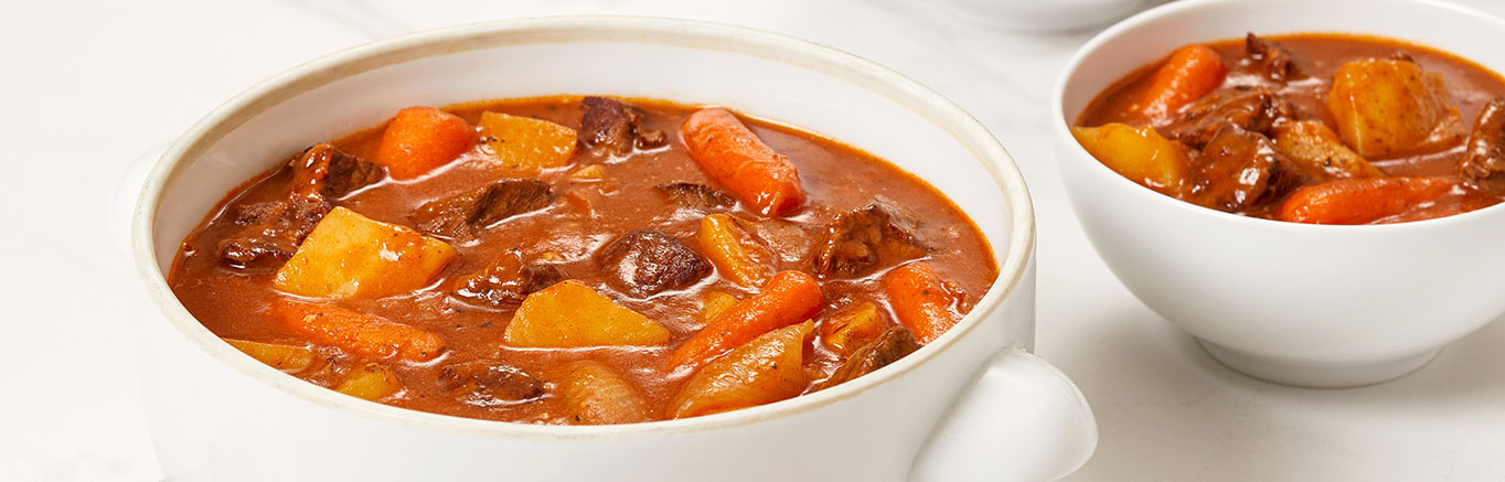 Slow Cooker Beef Stew for Two - Southern Home Express