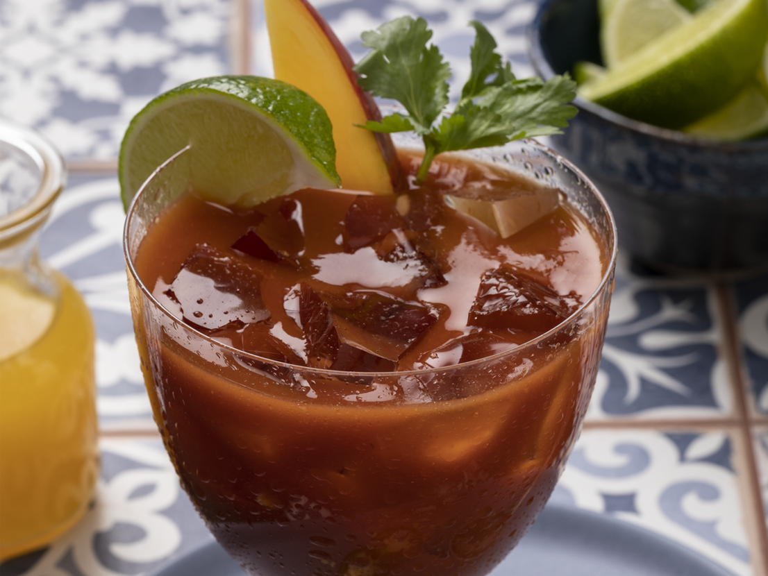 Michelada V8 Fruit And Vegetable Juices