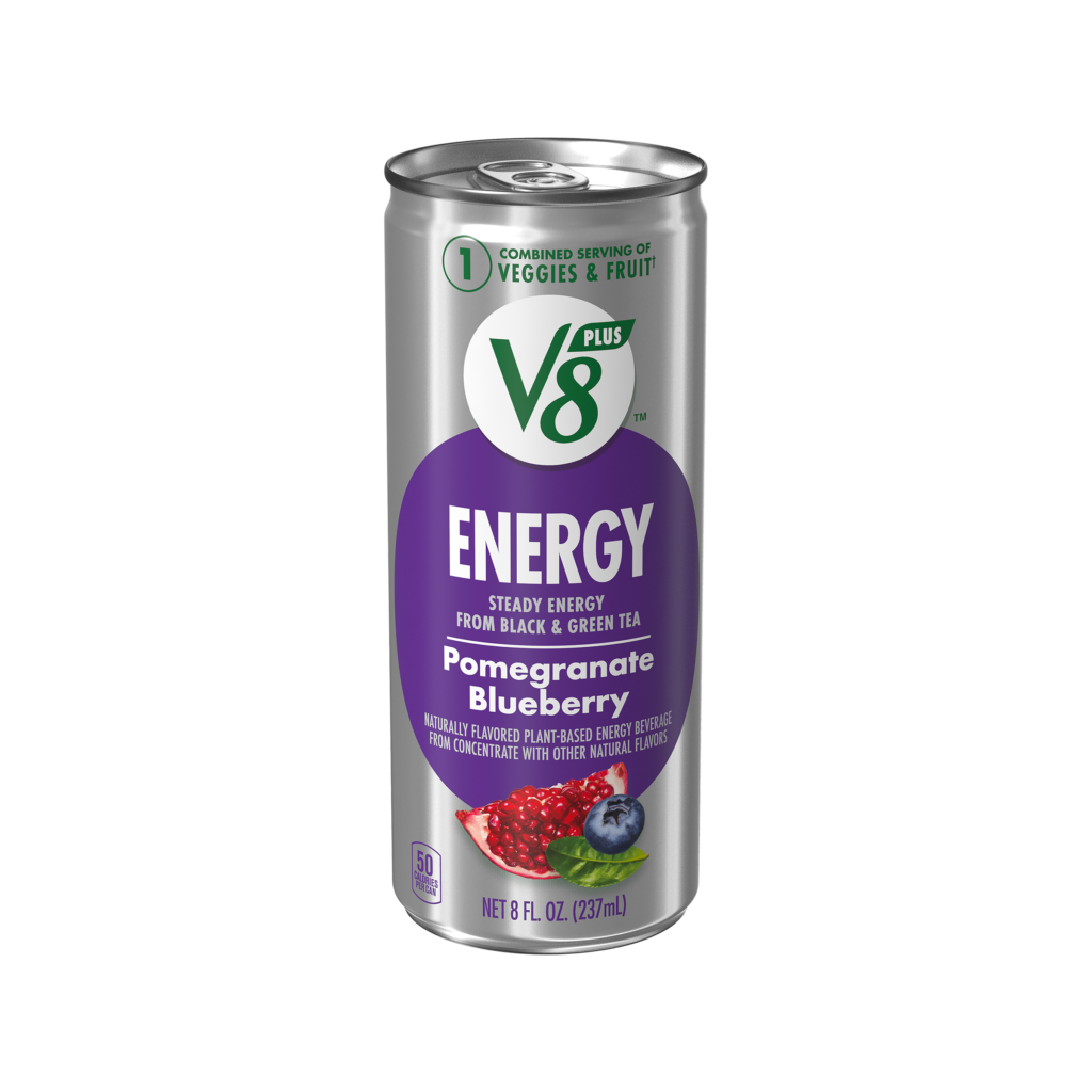 V8 +ENERGY® Ingredients - V8® Fruit and Vegetable Juices