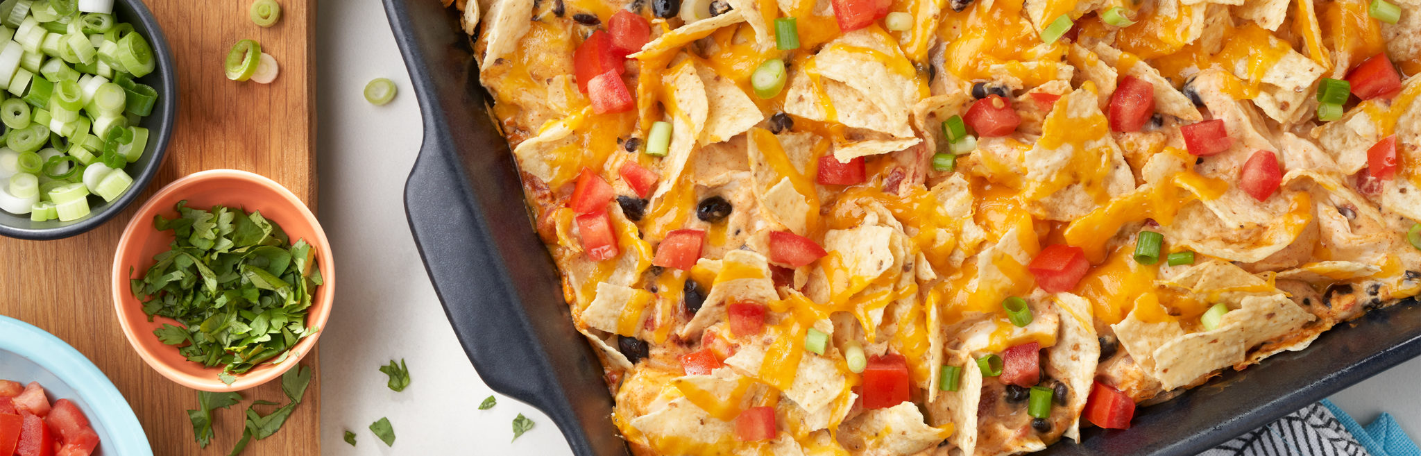 Chicken Taco Casserole - Campbell Soup Company