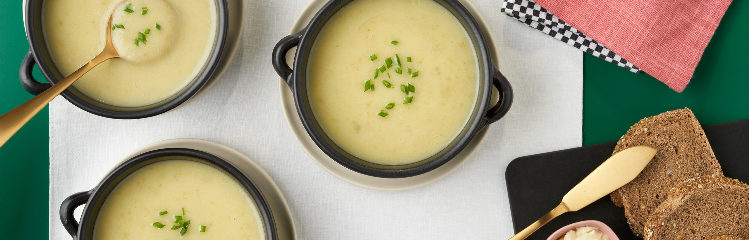 Easy Irish Potato Soup Campbell Soup Company