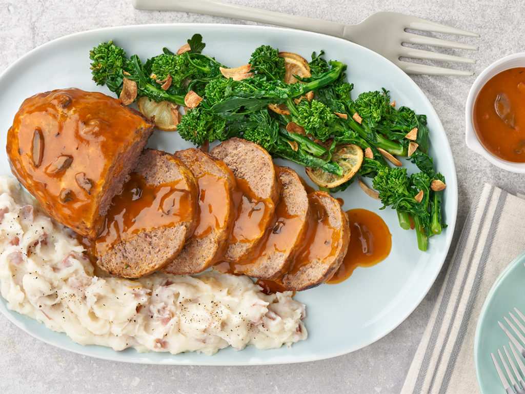 Kale & Bacon Mashed Potatoes | Campbell's® Recipes