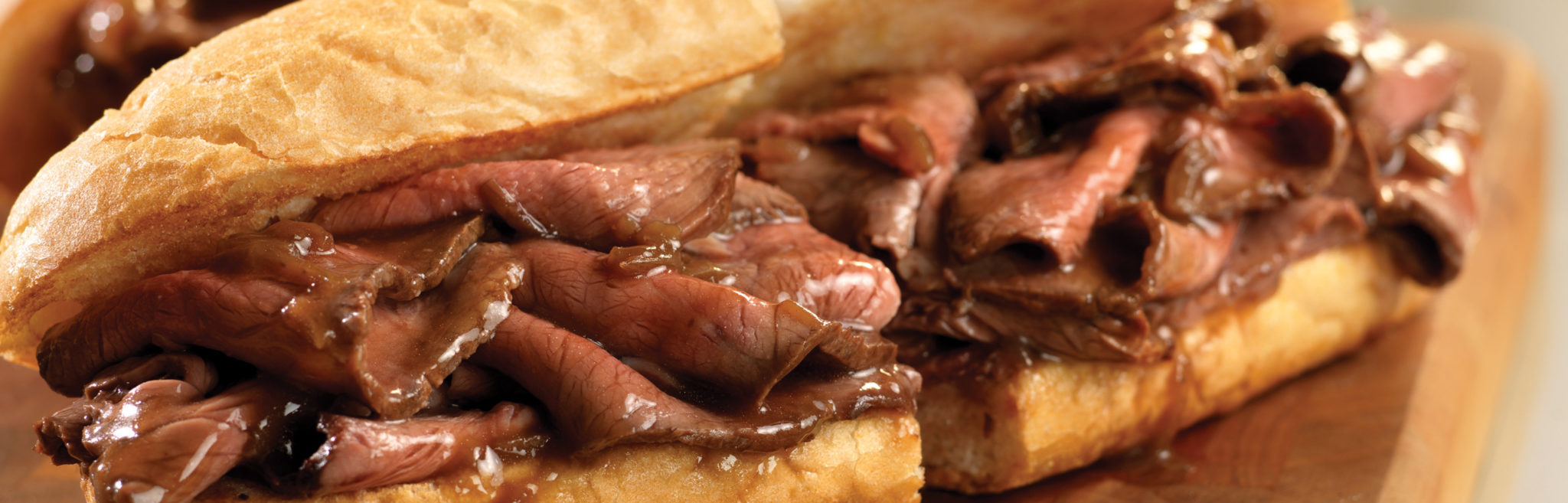 Hot Roast Beef Sandwiches Campbell Soup Company