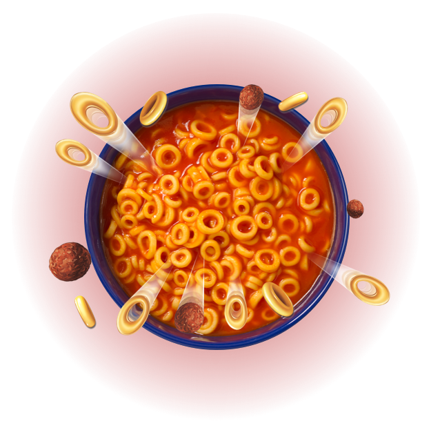 Spaghettios Pasta Campbell Soup Company
