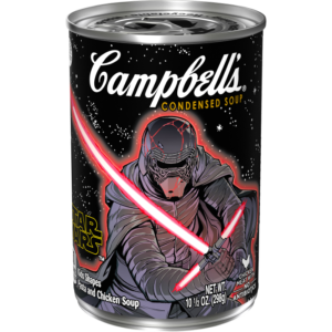 Star Wars Soup Campbell Soup Company