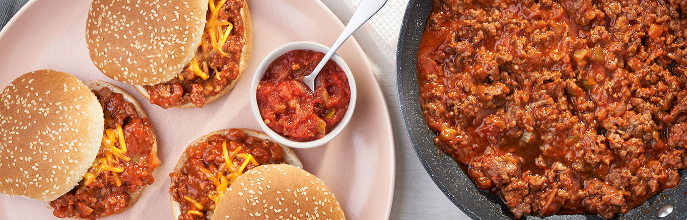 Sloppy Joe, Dynamite or Torpedo Mix – Everyday Portuguese