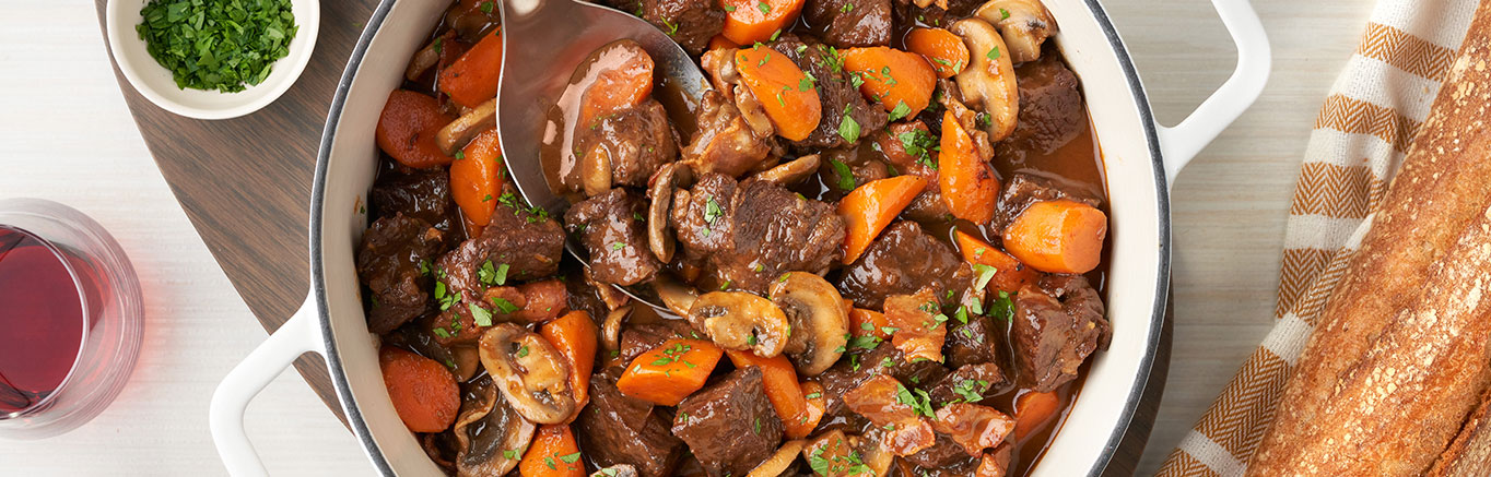 One-Pot Beef Stew Recipe