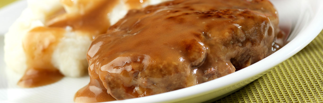 Simple Salisbury Steak - Campbell Soup Company