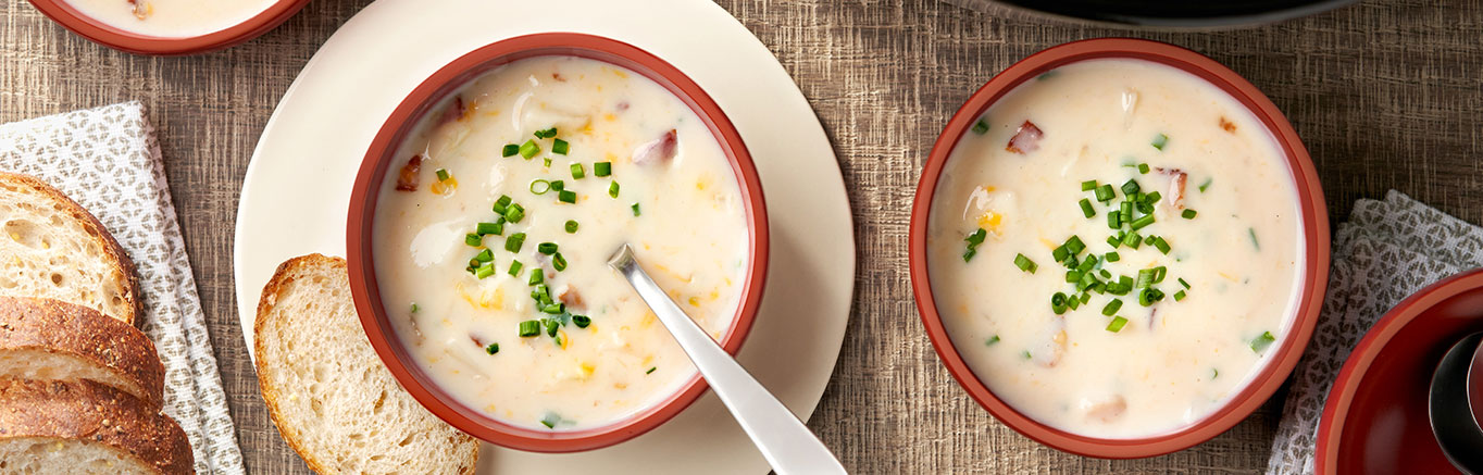 Ready Hour Homestyle Potato Soup