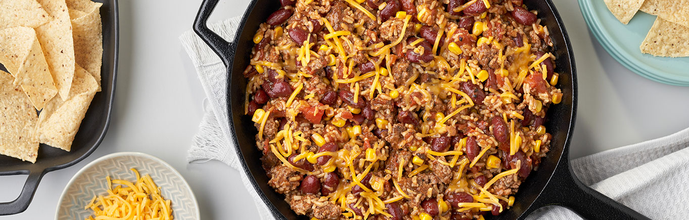 Southwest Skillet  Campbell's® Recipes