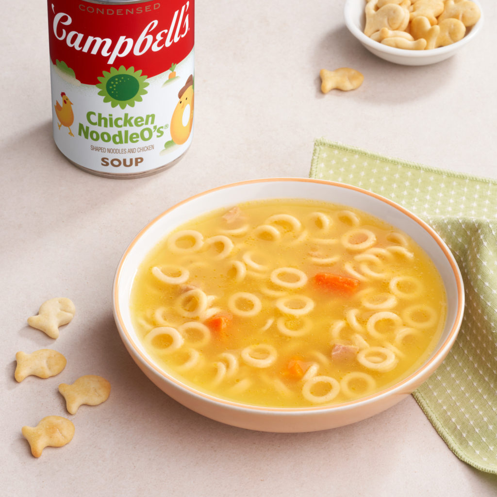 Campbell's Condensed No Salt Added Cream of Chicken Soup - Campbell Company  of Canada
