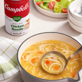 Chicken Noodle Soup - Campbell Soup Company