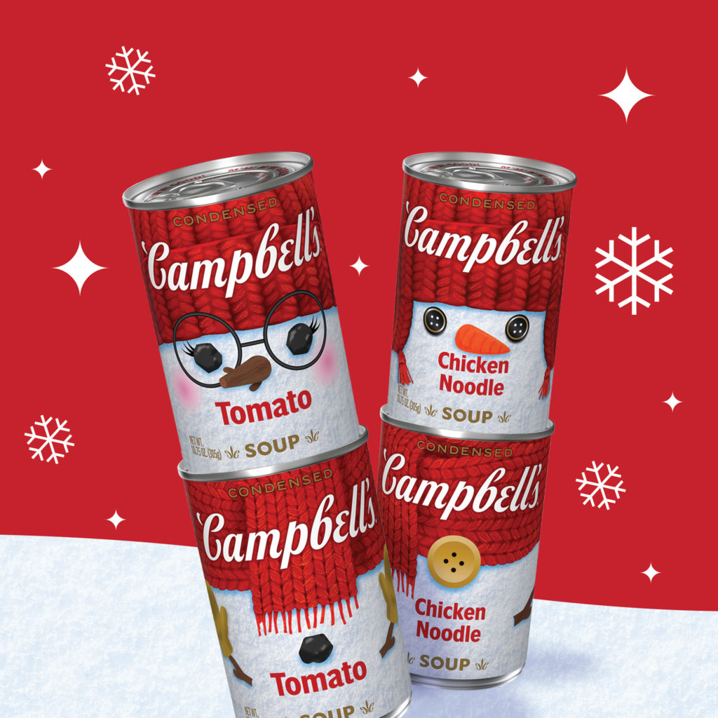 campbells soup cans