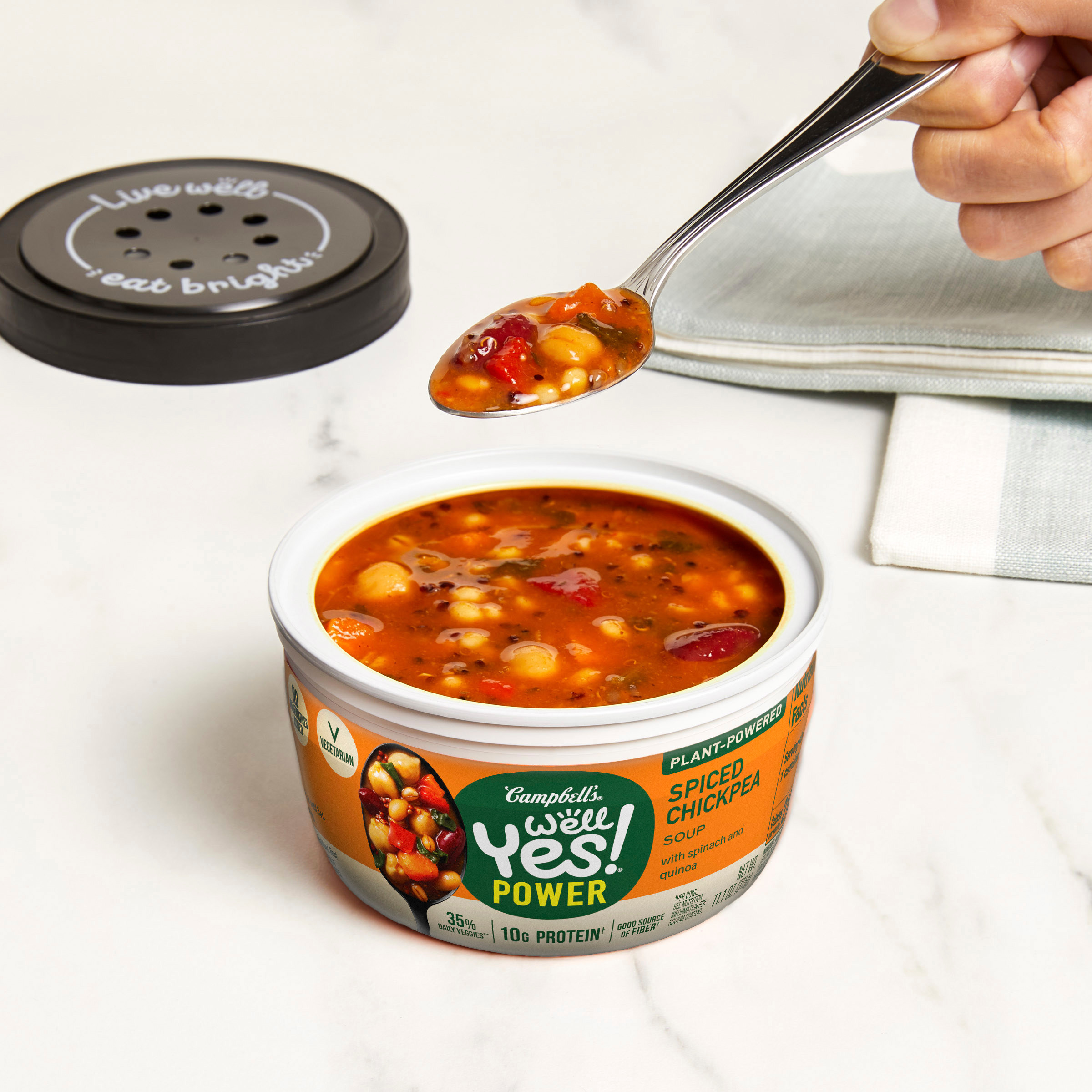 Everything You Need To Know About The Simple Living Products Soup Make