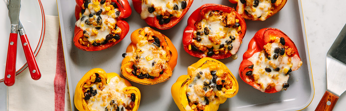 Easy Homemade Stuffed Peppers: How to Cook Frozen