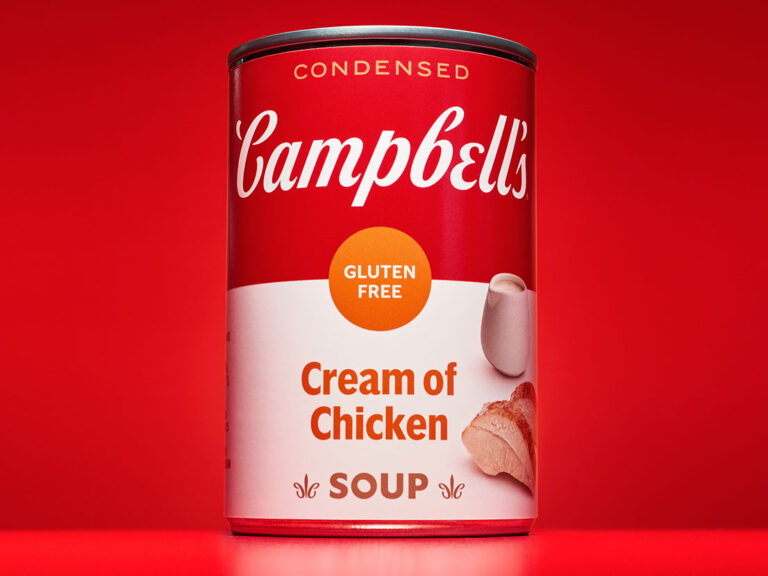 Gluten Free Condensed Soups - The Campbell's Company