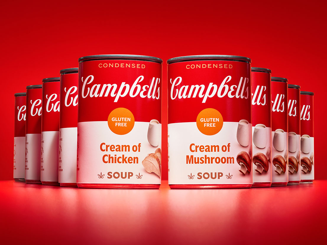 Gluten Free Condensed Soups Campbell Soup Company