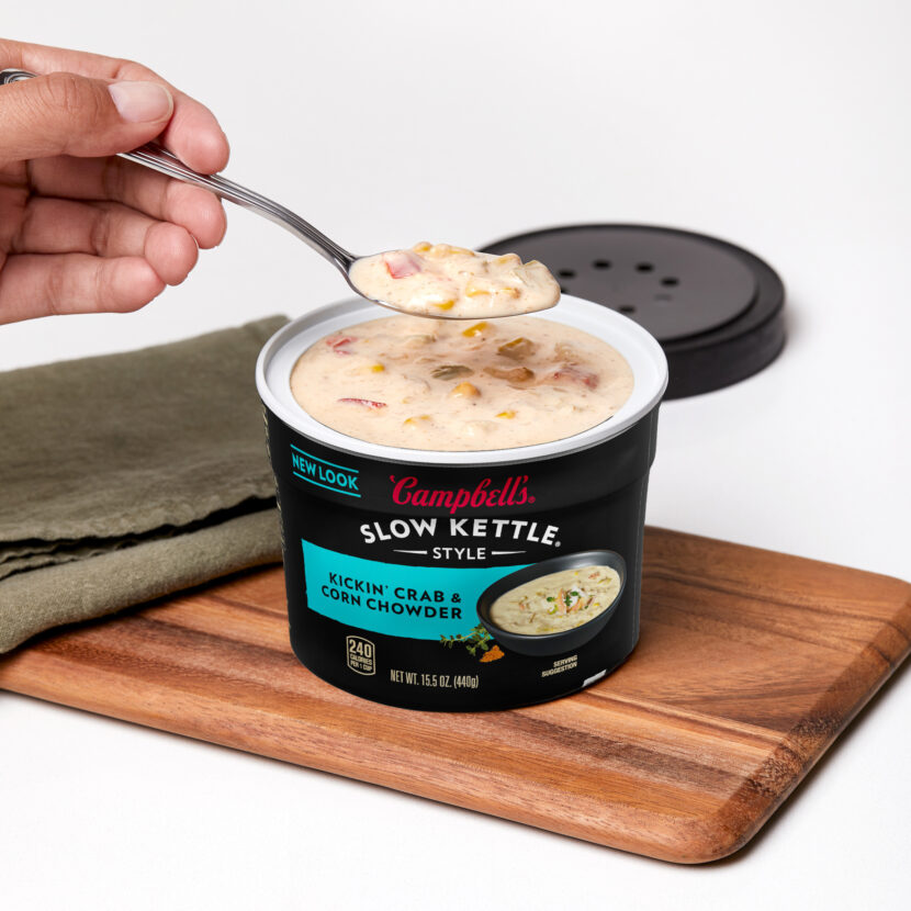 Slow Kettle® Style Soups The Campbells Company